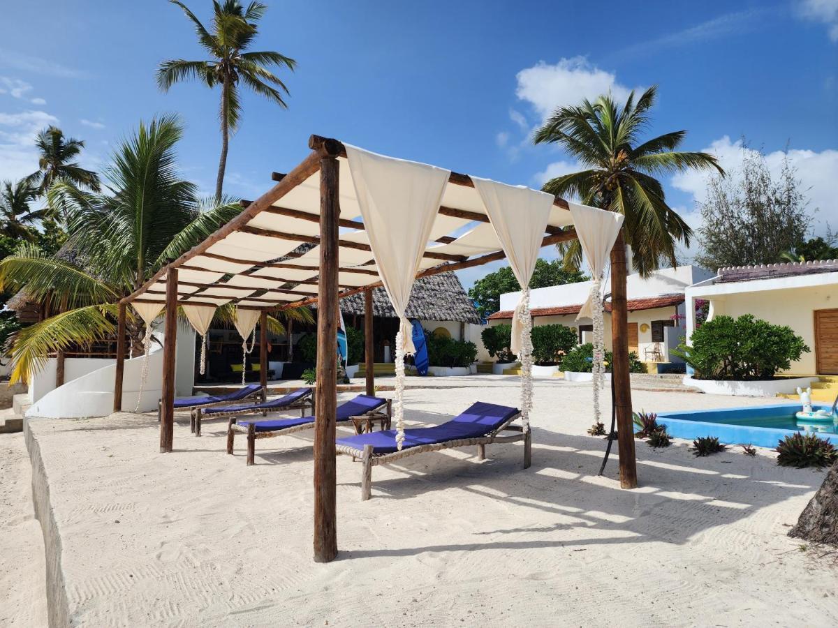 Nautilus Boutique Hotel 우로아 외부 사진