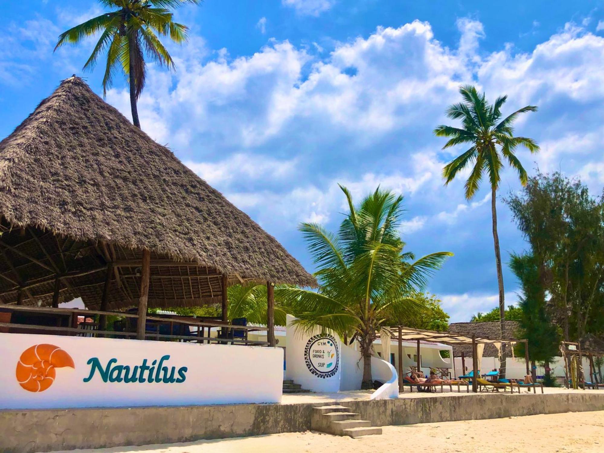 Nautilus Boutique Hotel 우로아 외부 사진