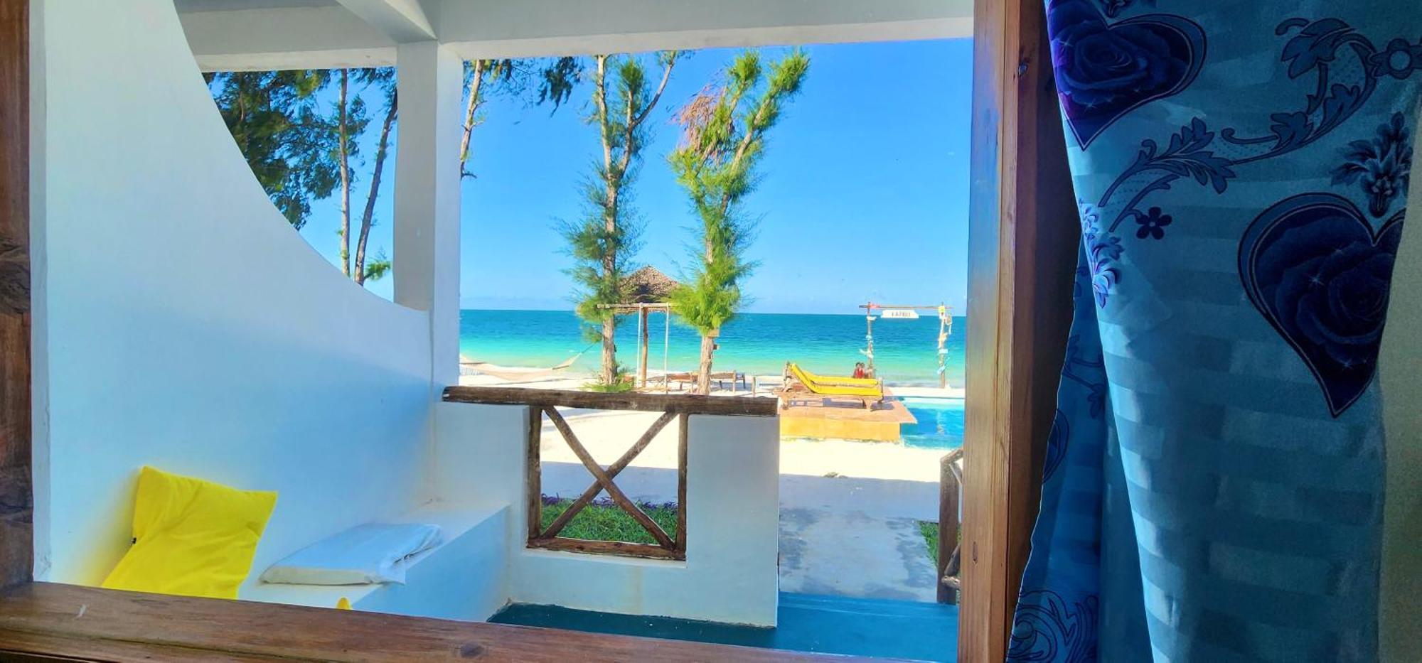 Nautilus Boutique Hotel 우로아 외부 사진