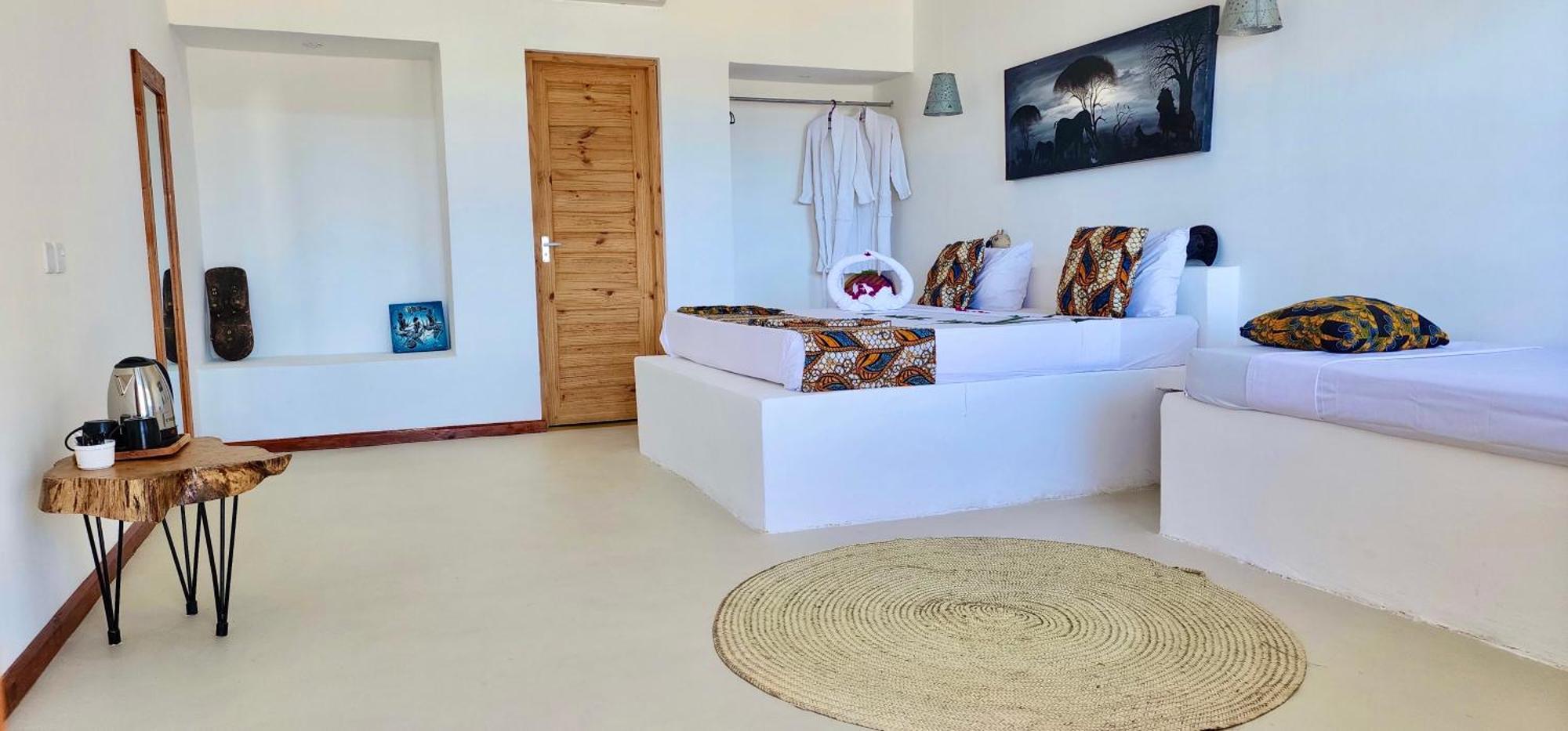 Nautilus Boutique Hotel 우로아 외부 사진