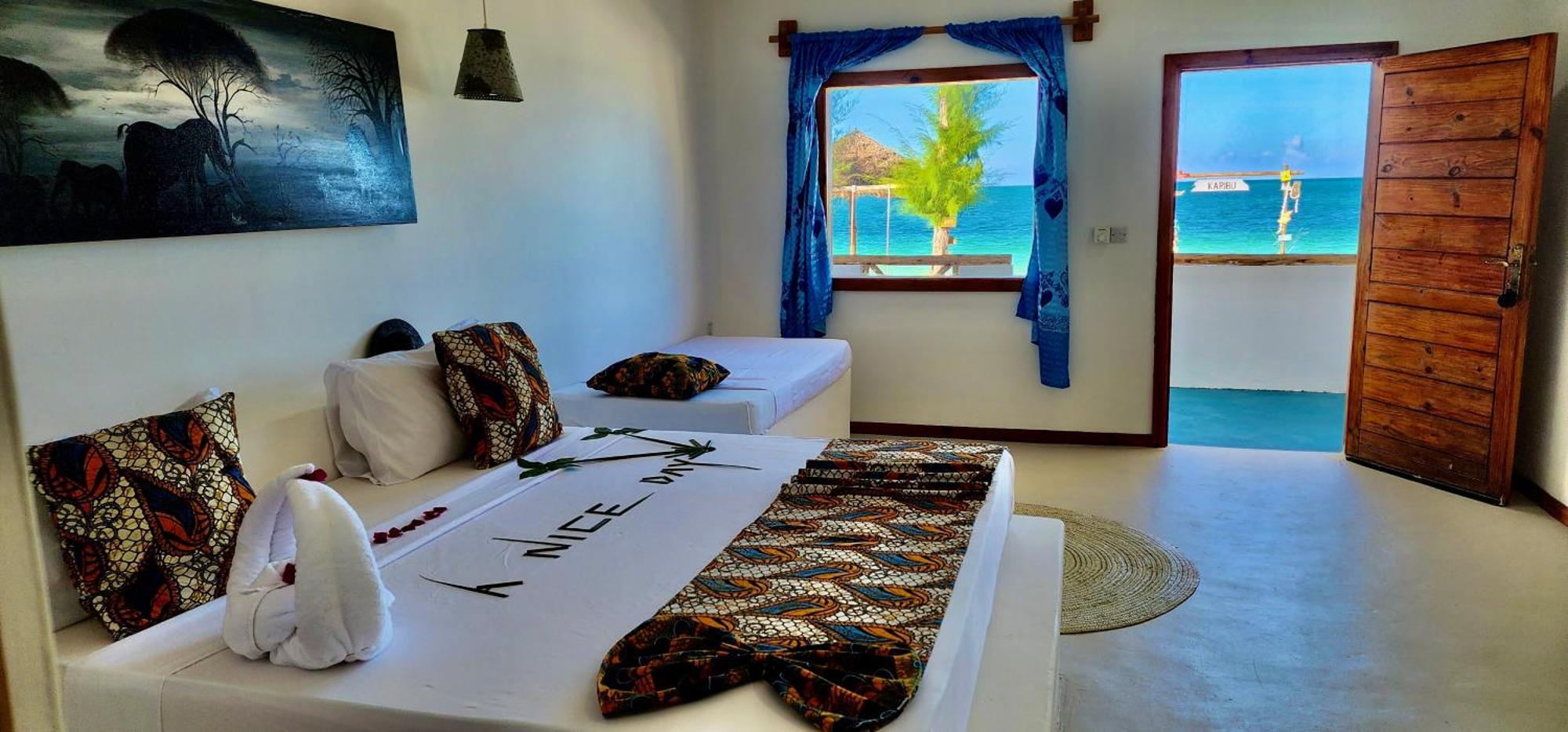 Nautilus Boutique Hotel 우로아 외부 사진