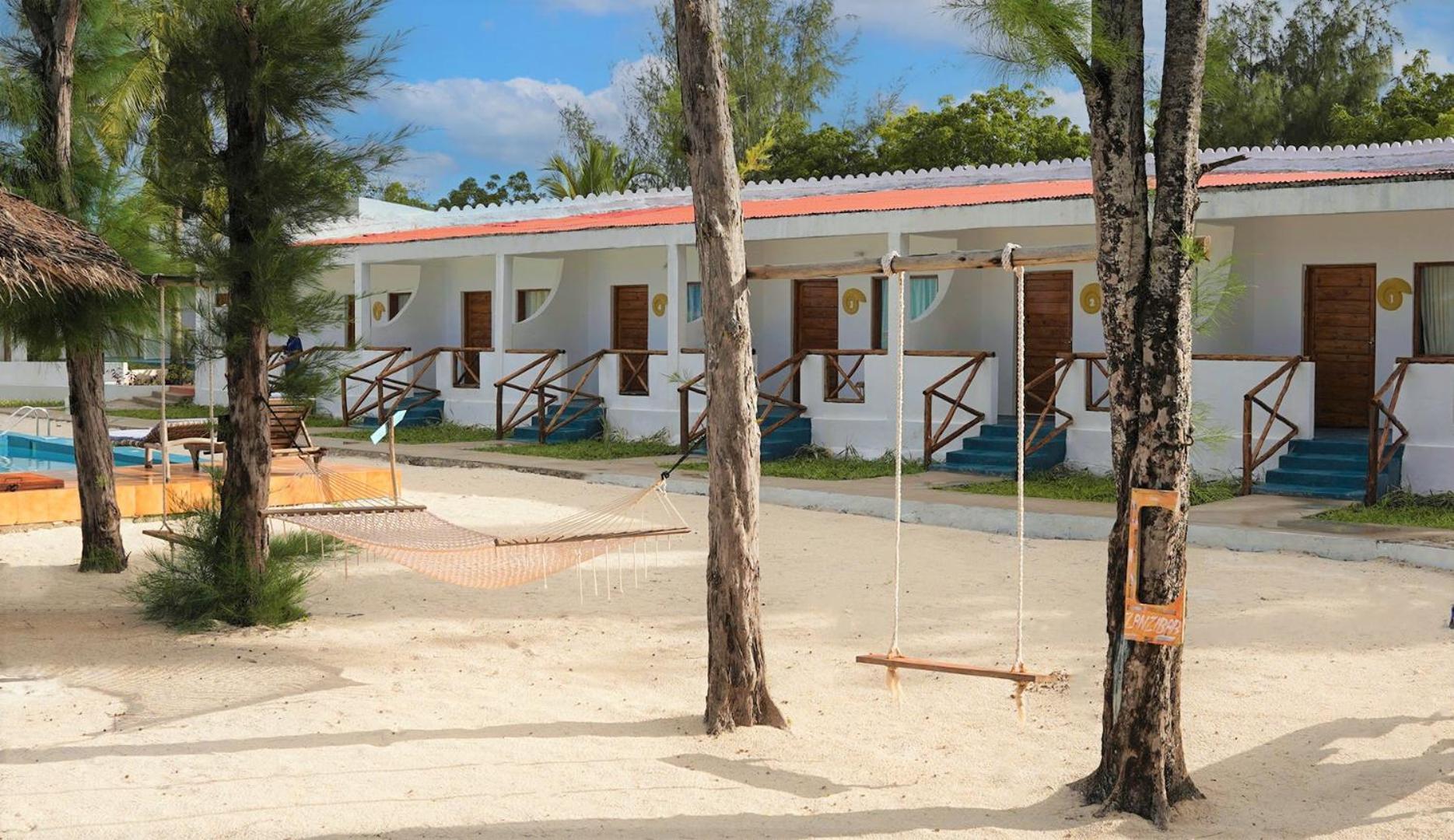 Nautilus Boutique Hotel 우로아 외부 사진