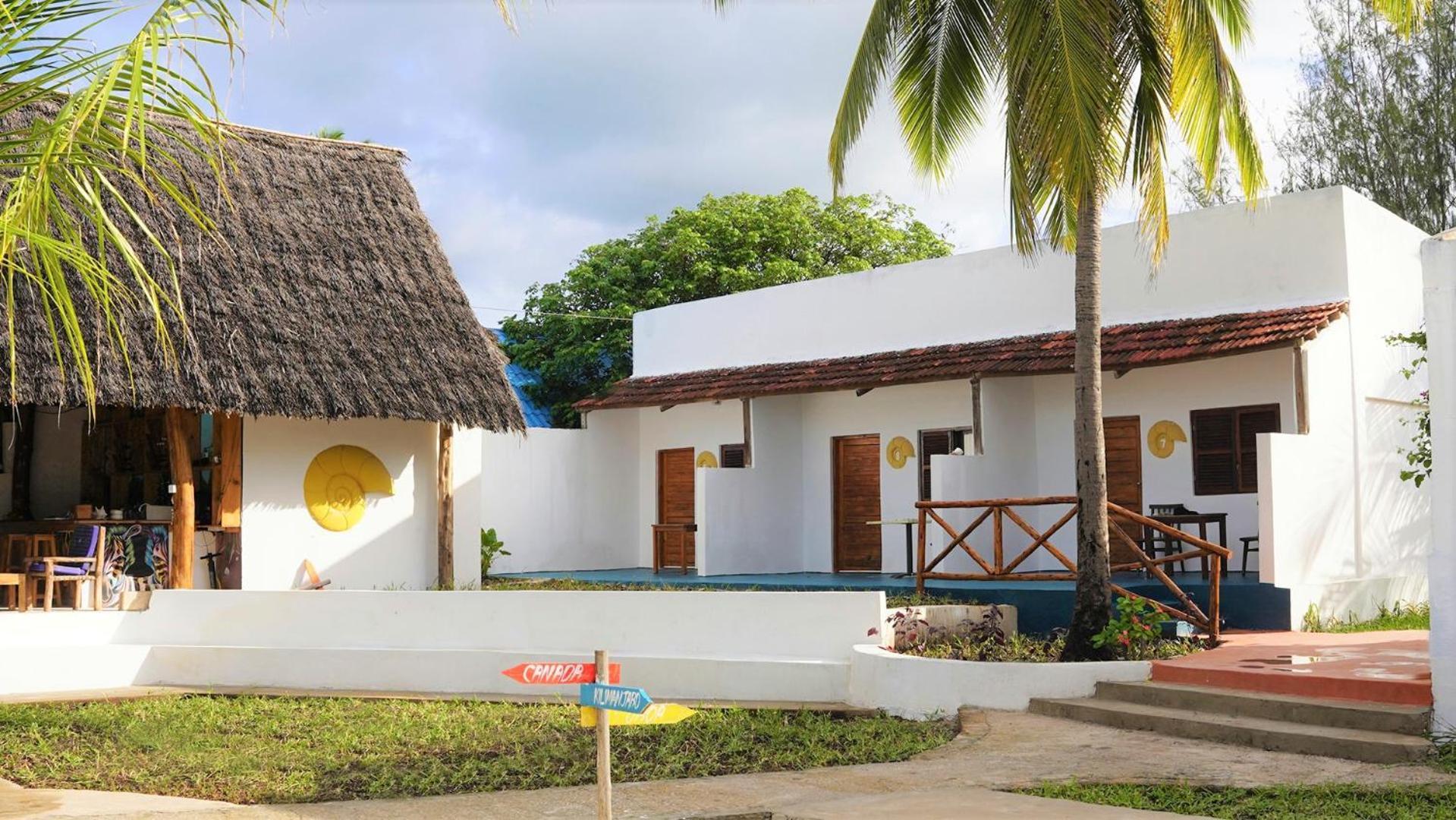 Nautilus Boutique Hotel 우로아 외부 사진