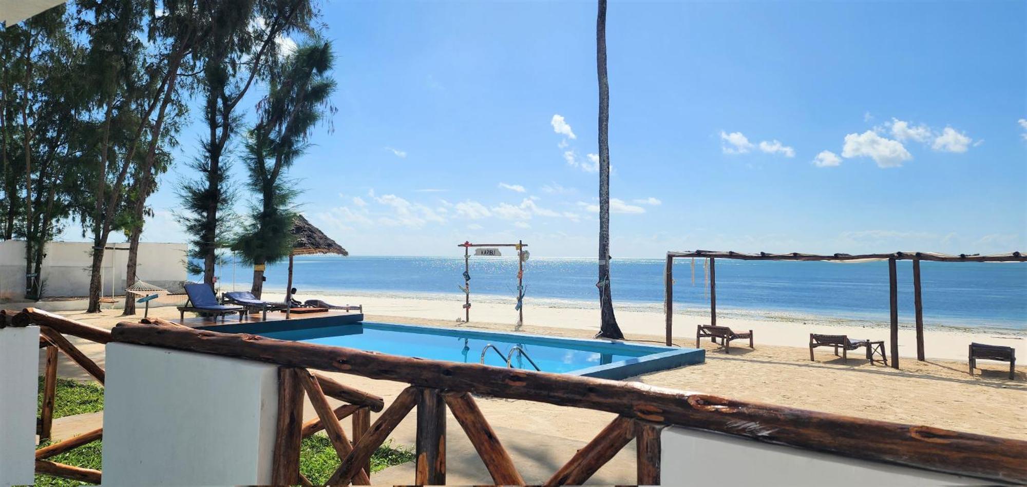 Nautilus Boutique Hotel 우로아 외부 사진