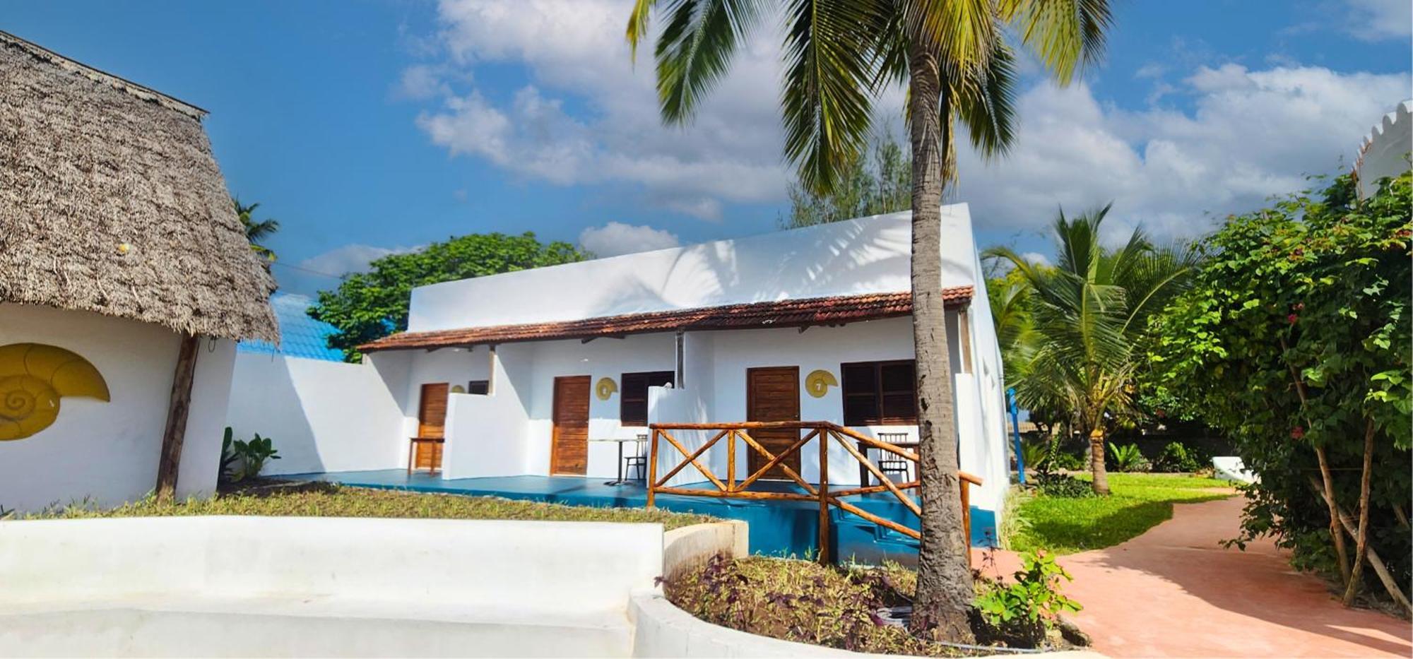 Nautilus Boutique Hotel 우로아 외부 사진